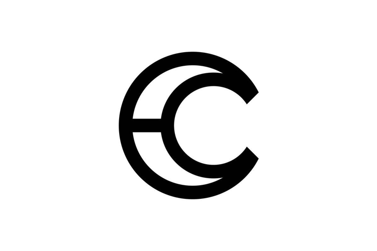 HC CH Logo Design