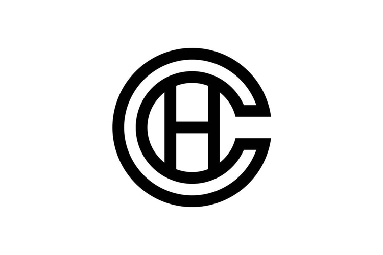HC CH Logo Design
