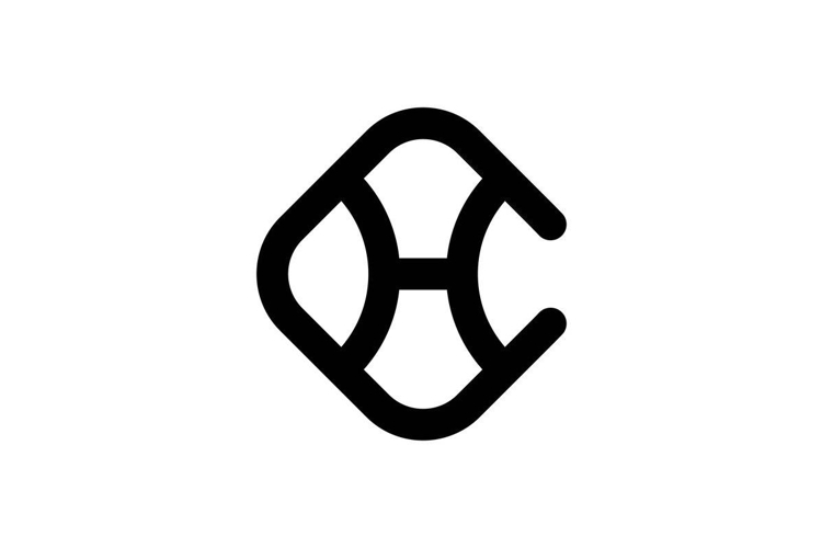 HC CH Logo Design