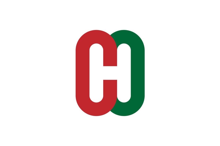 HC CH Logo Design