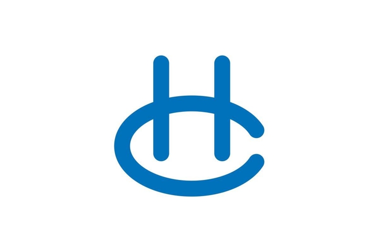 HC CH Logo Design