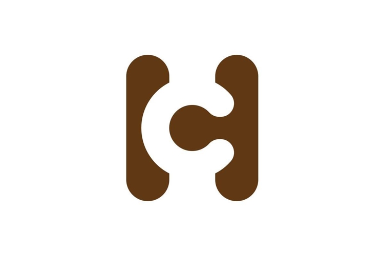HC CH Logo Design