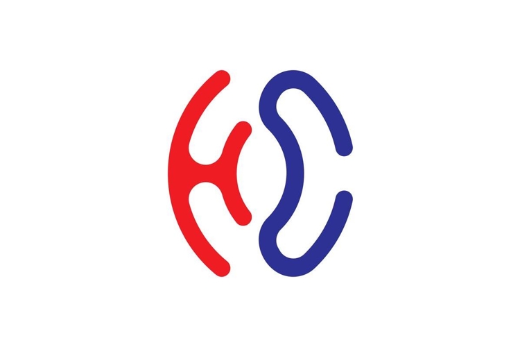 HC logo design