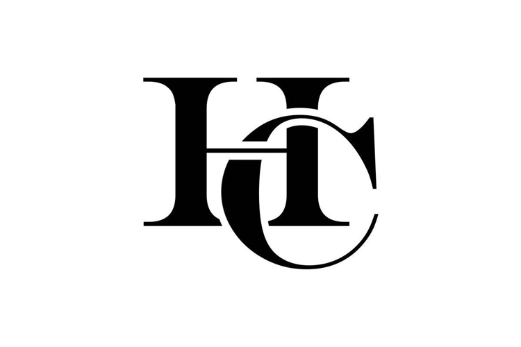 HC logo design
