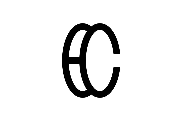 HC logo design