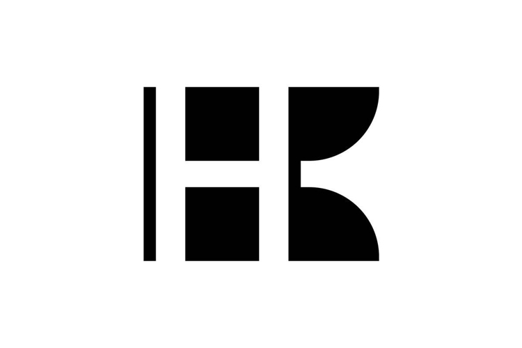 HC logo design