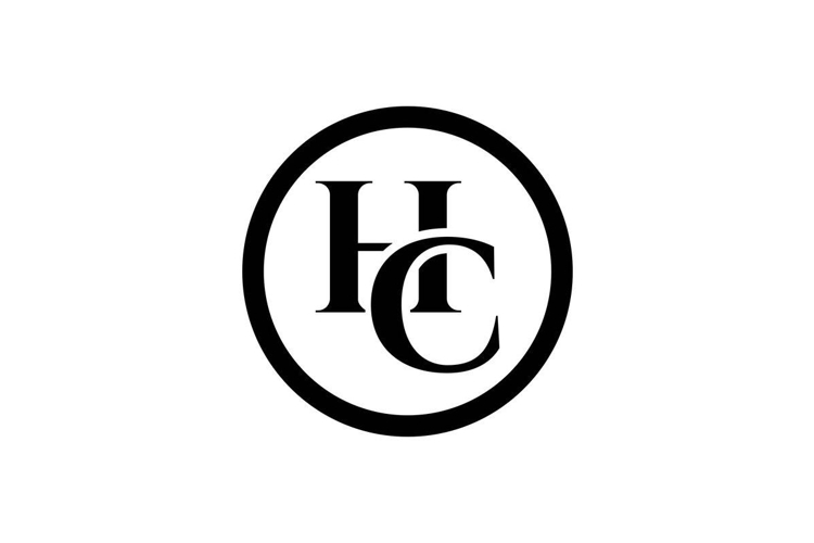 HC logo design