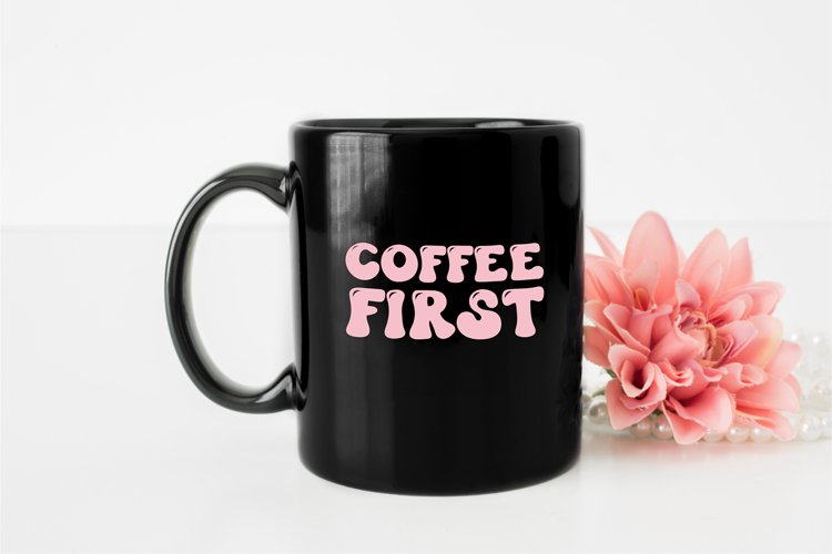 HIPPIE CHICK Retro Serif Font - 2 versions included!