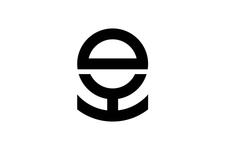 HD DH logo design