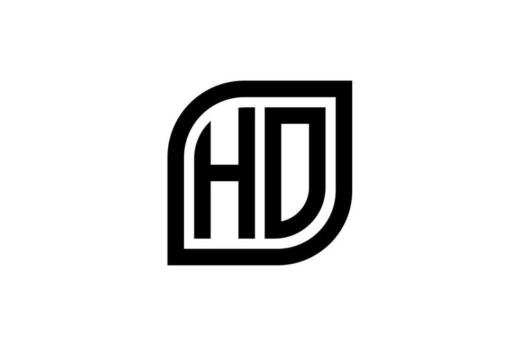 HD Logo design example image 1
