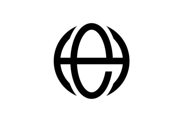 HE EH Logo Design