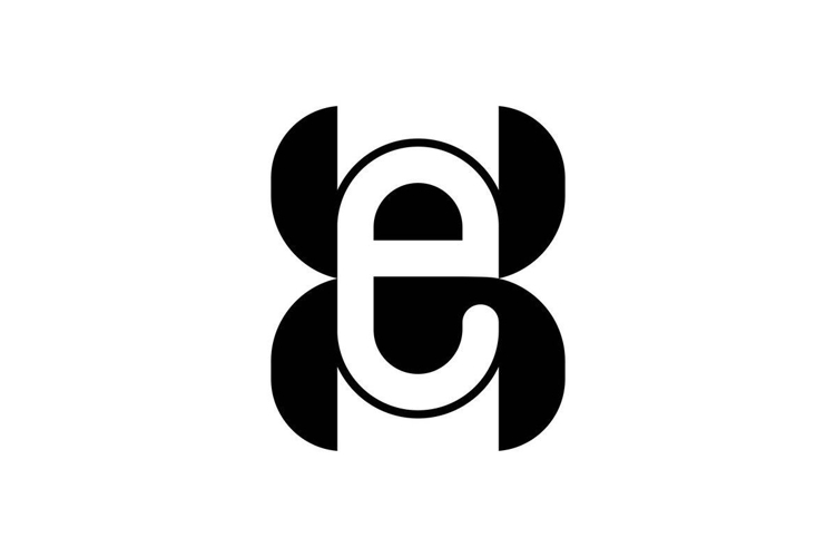 HE EH Logo Design
