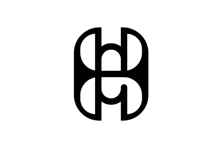 HE EH Logo Design