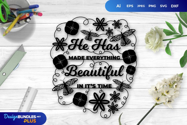 Beautiful SVGs Image 5