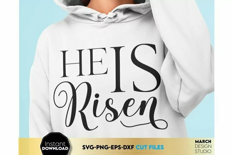 He Is Risen| Christian Easter