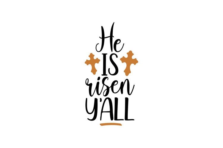 He Is Risen Svg Image 7