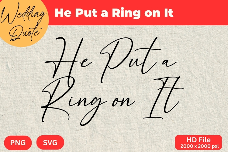 Wedding Ring Clipart PNGs Image 5