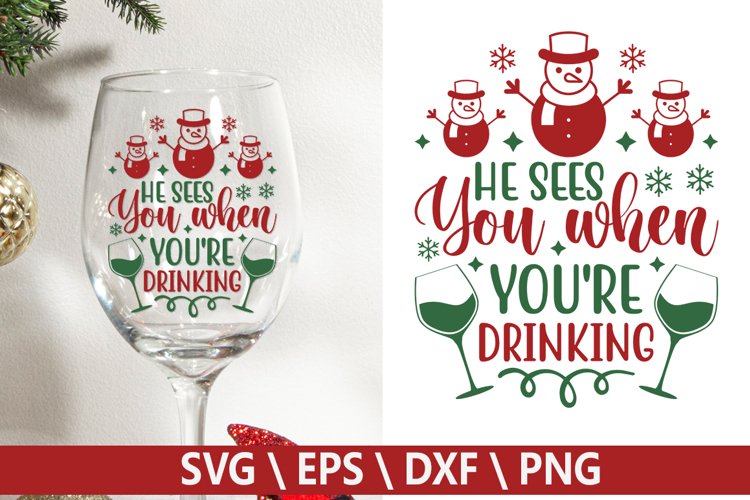 Christmas SVGs Image 15