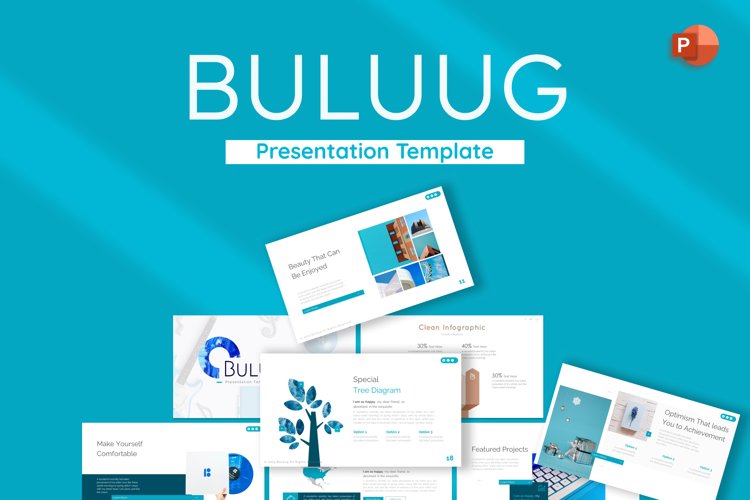 Business Powerpoint Template Image 7