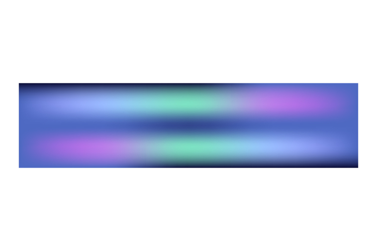 Header banner abstract blurred gradient background example image 1