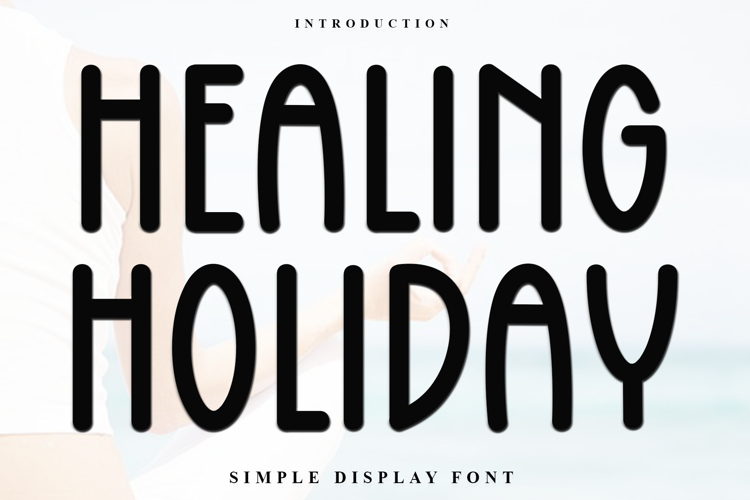 Halloween Font Image 3