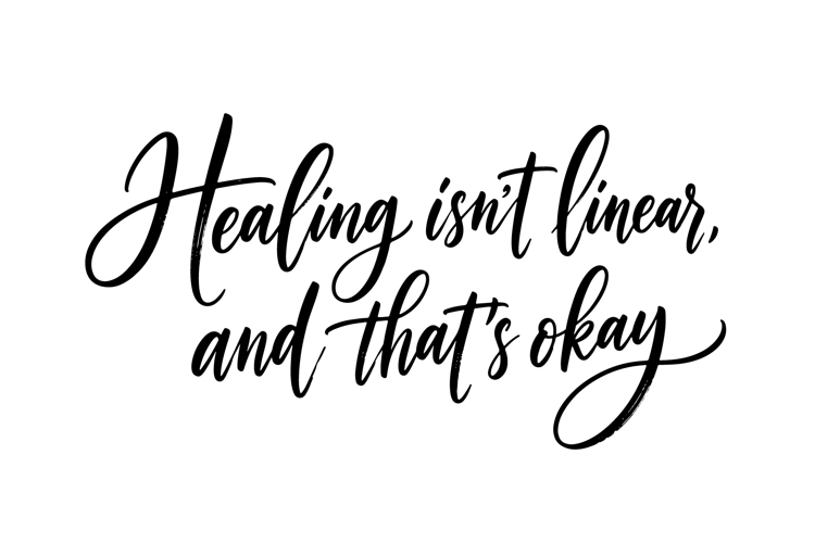 Hand Lettering SVG