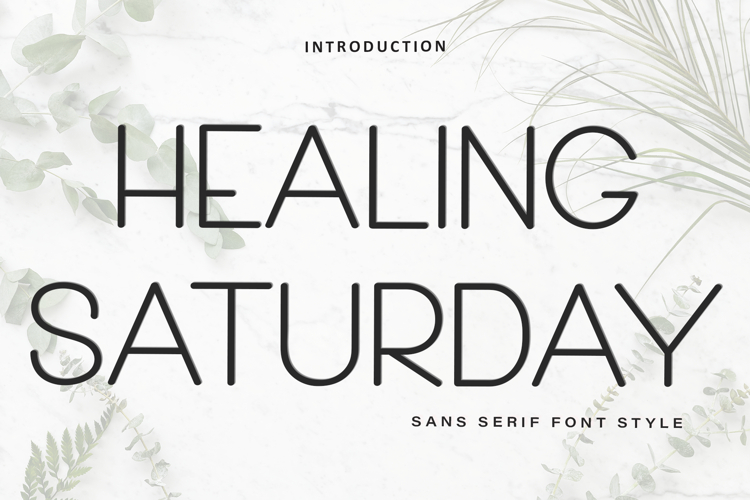 Easter Font Image 7