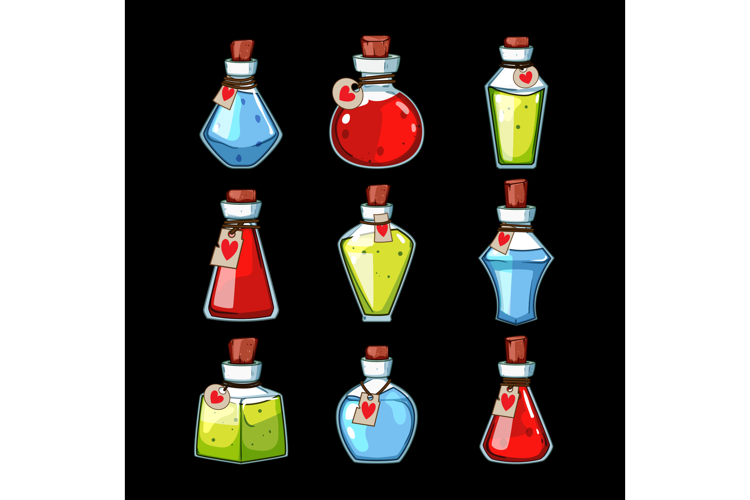 Potion Labels Image 22