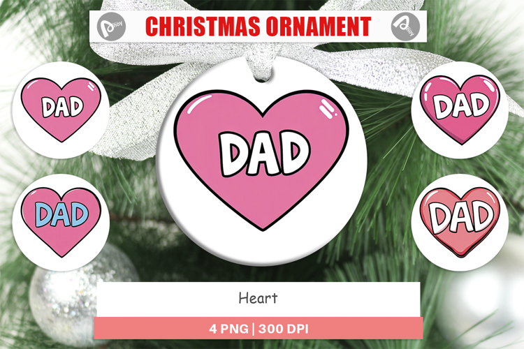 Ornament Heart