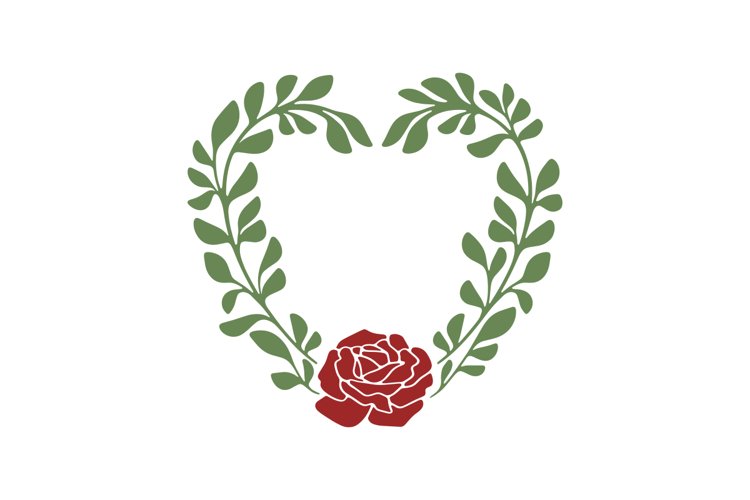 Heart SVG Cut File