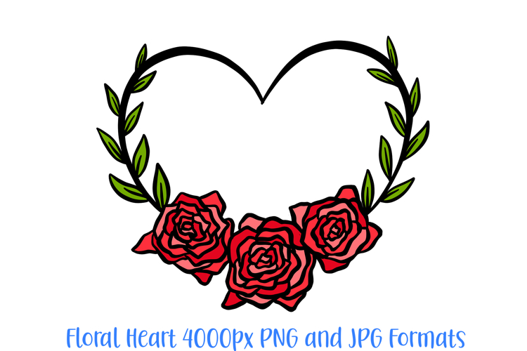 Rose Vine Svg Image 17