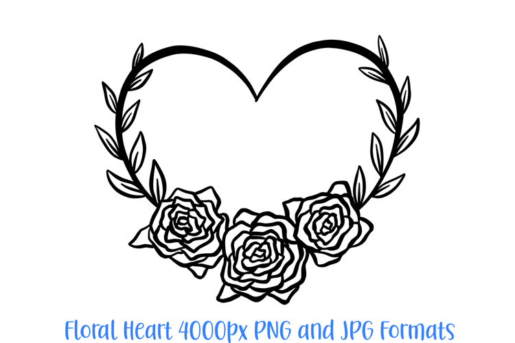 Rose Vine Svg Image 16