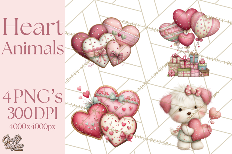 Cute Cupcake Clipart Image 23