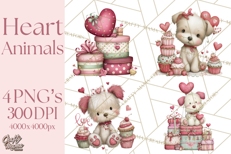 Cute Cupcake Clipart Image 24