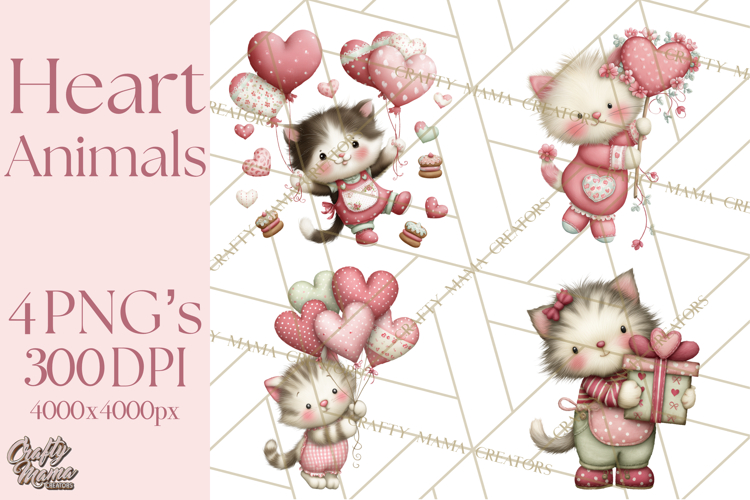 Cute Cupcake Clipart Image 22