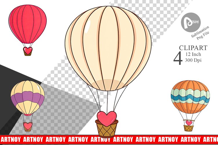 Balloon Clipart Image 3