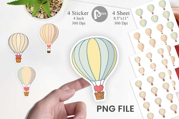 Balloon Clipart Image 23