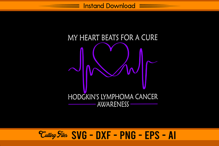 Purple Heart Clipart Image 5