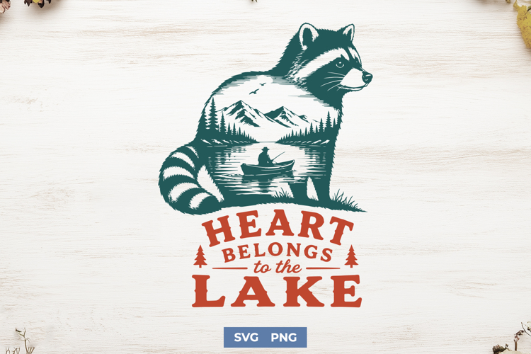 Lake Life SVGs Image 5