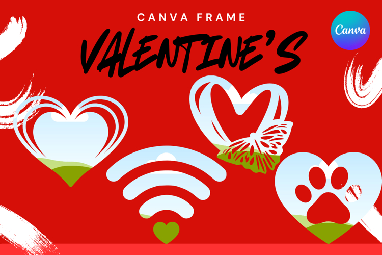 Photo Collage Template Image 10