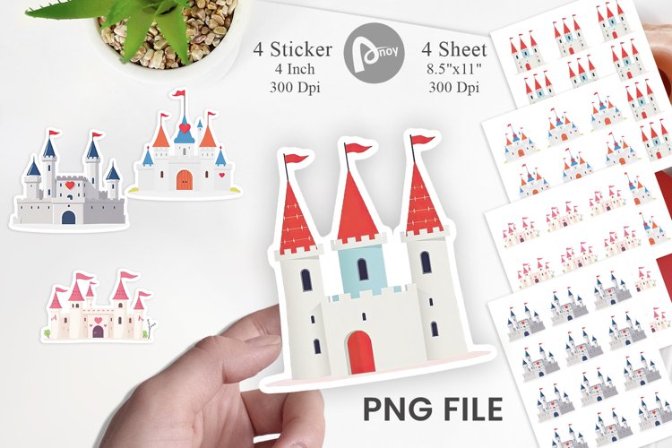 Castle Png Image 3