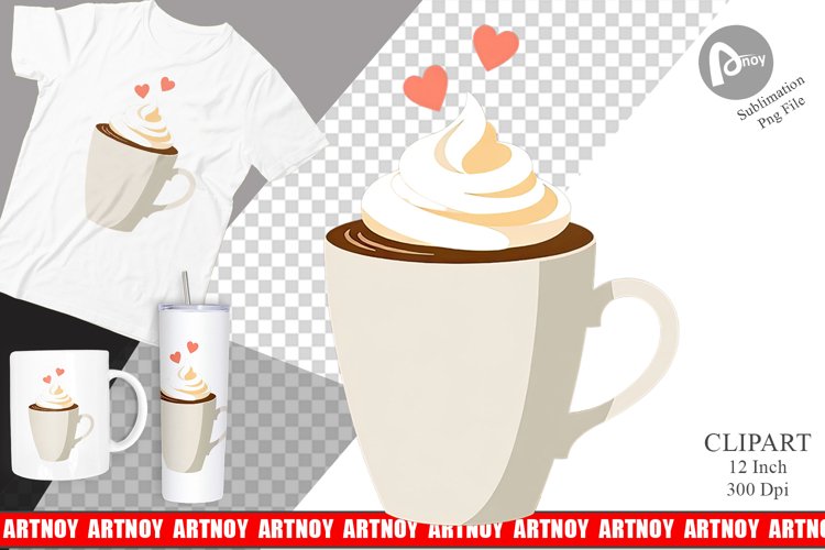 Coffee Png Image 4