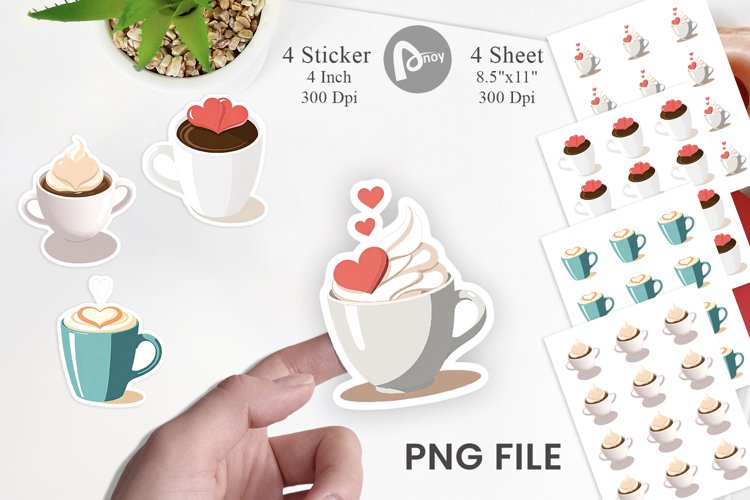 Coffee Png Image 3