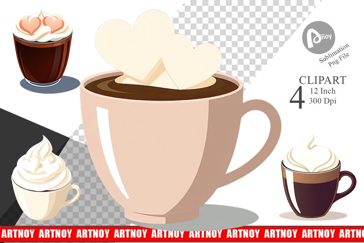 Coffee Png Image 8