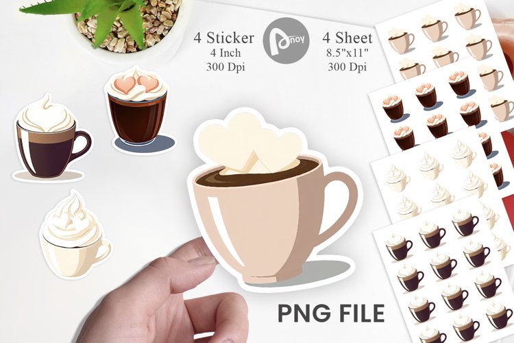 Coffee Png Image 2
