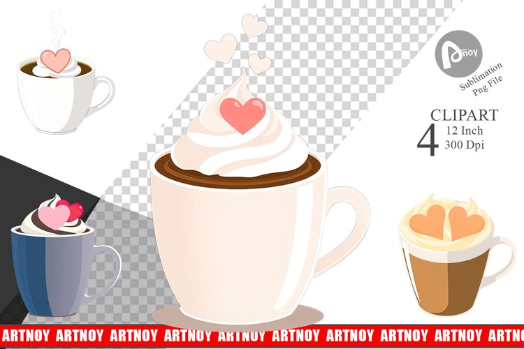 Coffee Png Image 7