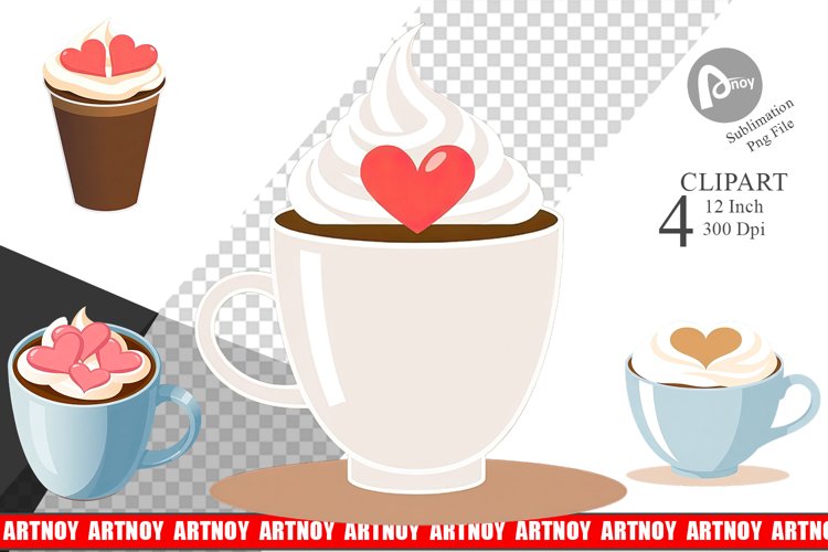 Coffee Png Image 6
