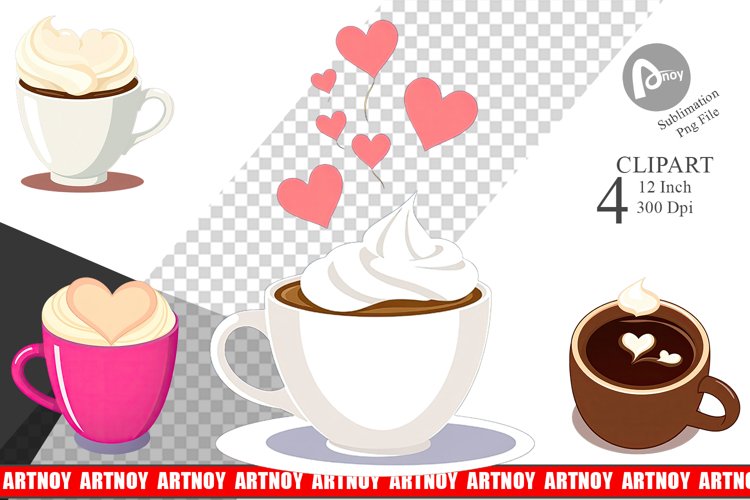 Coffee Png Image 5