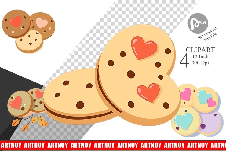 Cookies Png Image 5