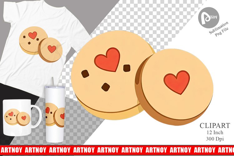 Cookies Png Image 17
